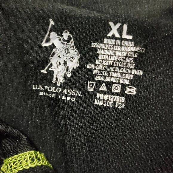 U.S Polo Assn. Boxer Briefs 2 Pack -J - Picture 3 of 4